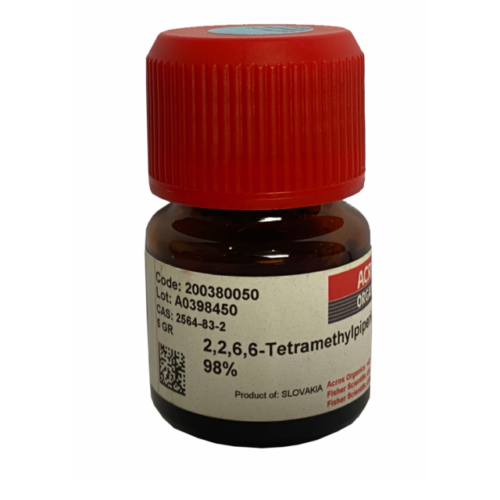 2,2,6,6-Tetramethylpiperidinooxy, 98%