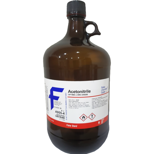 Acetonitrile - fisher