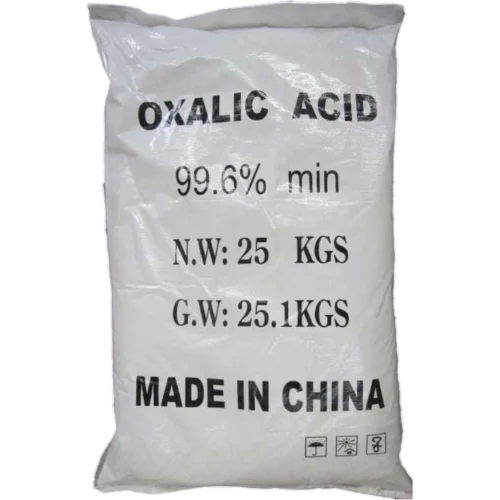 Hóa Chất Acid Oxalic - C2H2O4