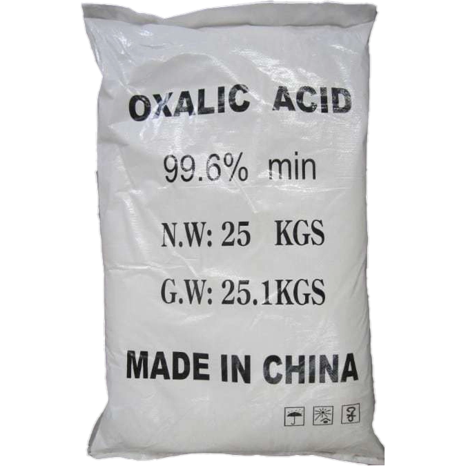 Hóa Chất Acid Oxalic - C2H2O4