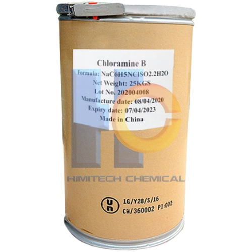 Hóa Chất Cloramin B – CHẤT KHỬ TRÙNG DIỆT KHUẨN - Ảnh 2