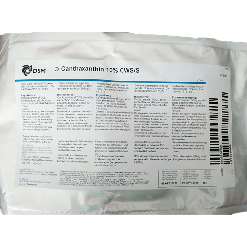 Canthanxanthin-10