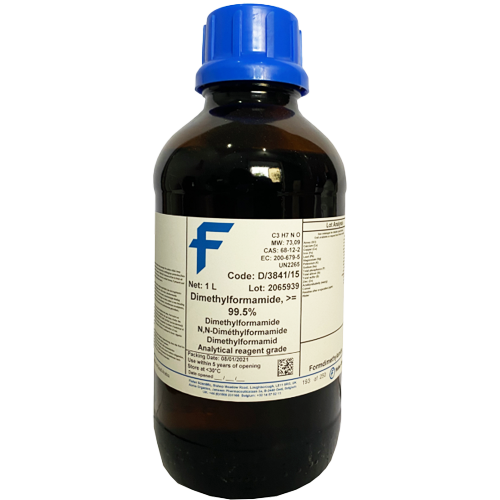 Dimethylformamide - fisher
