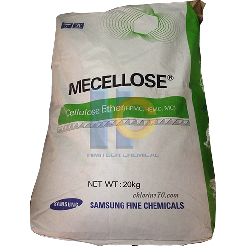 Hóa Chất Methyl cellulose - HEC