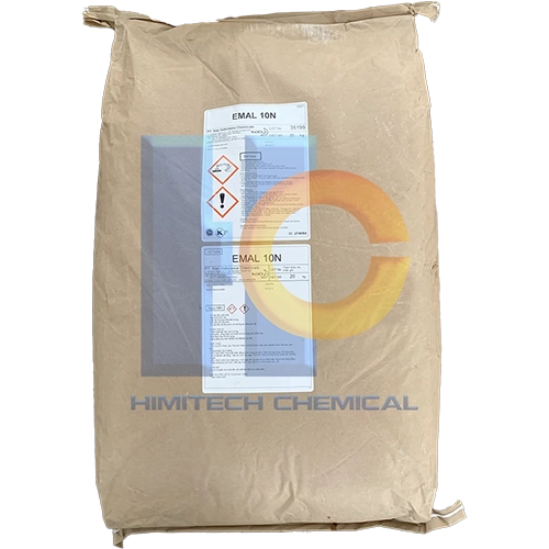 Hóa Chất Sodium lauryl sulfate - SLS (Tạo Bọt)