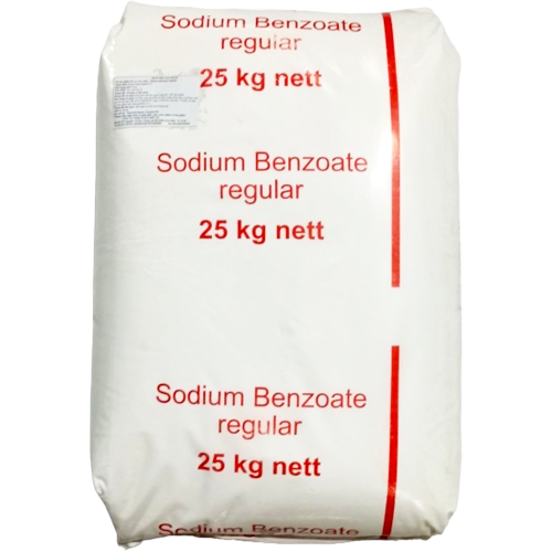 PHỤ GIA CHỐNG MỐC-SODIUM BENZOATE - Ảnh 2