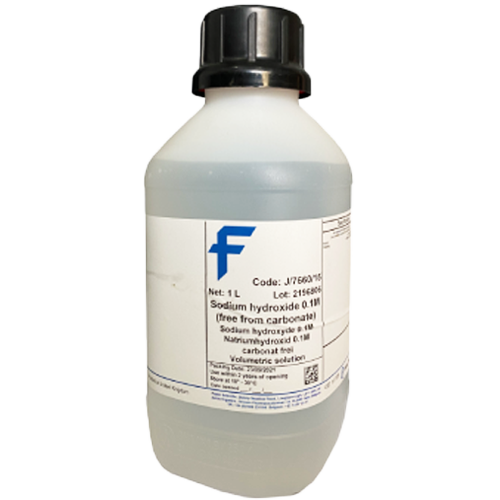 Sodium hydroxide - fisher