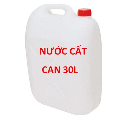 Nước cất
