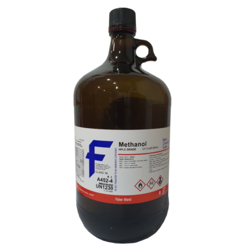 Methanol  ACS/HPLC