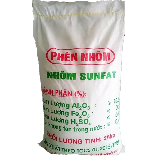 phèn nhôm