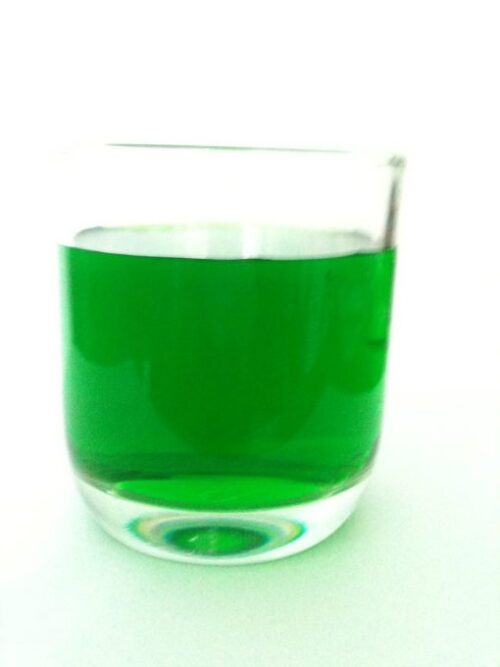 MÀU APPLE GREEN