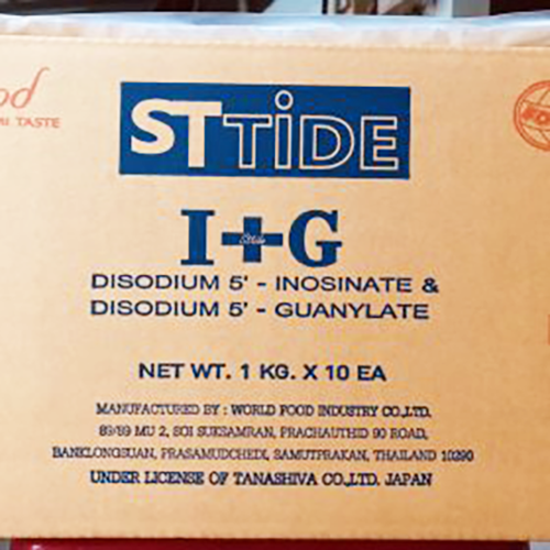 sttide điều vị - phụ gia thực phẩm
