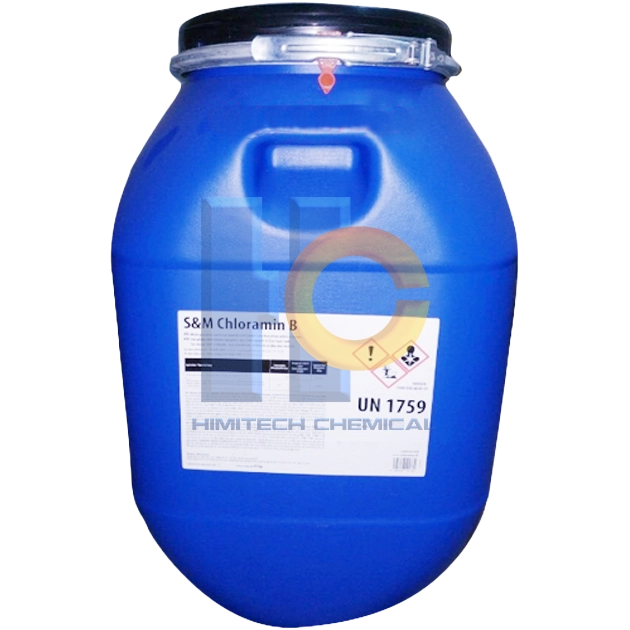 Hóa Chất Cloramin B – CHẤT KHỬ TRÙNG DIỆT KHUẨN