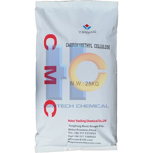 Hóa Chất Sodium Carboxymethyl Cellulose - CMC - Ảnh 2
