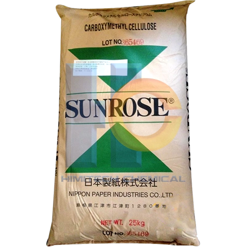 Hóa Chất Sodium Carboxymethyl Cellulose - CMC