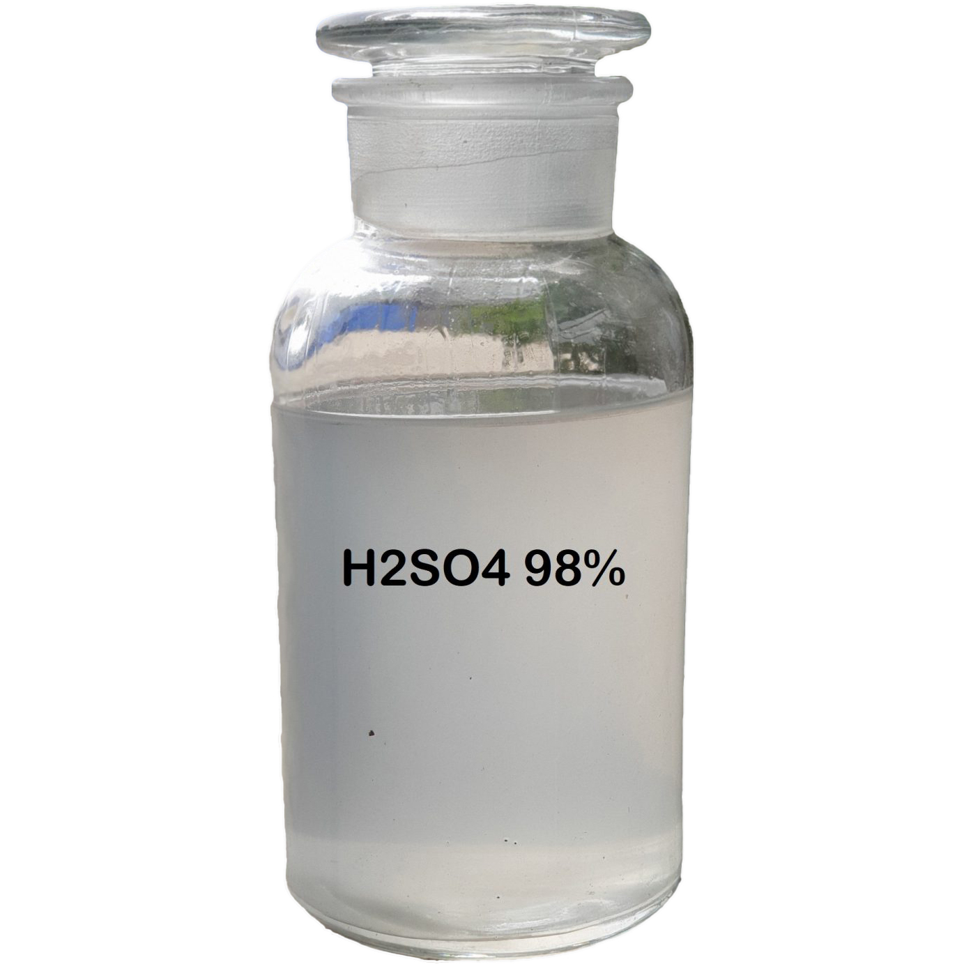 Hóa Chất ACID SULPHURIC - H2SO4