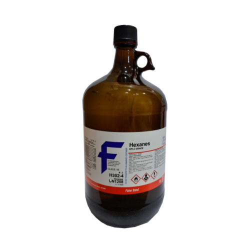 HEXANE CERT ACS/HPLC