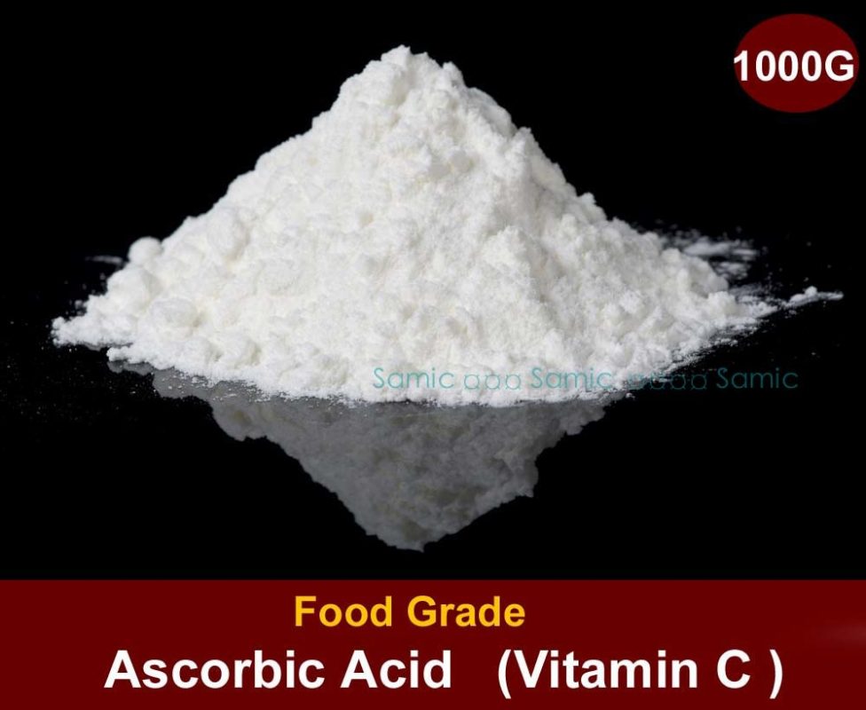 Vitamin C 99% - Ascorbic Acid thực phẩm Vitamin C 99% - Ascorbic Acid thực phẩm