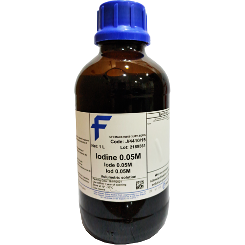 iodine - fisher