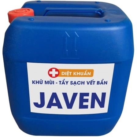 Hóa Chất Natri Hypochlorite - NaCLO- JAVEN 12% - Ảnh 3