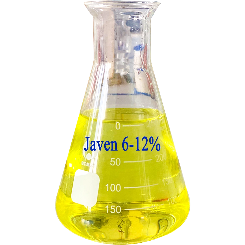 Hóa Chất Natri Hypochlorite - NaCLO- JAVEN 12%