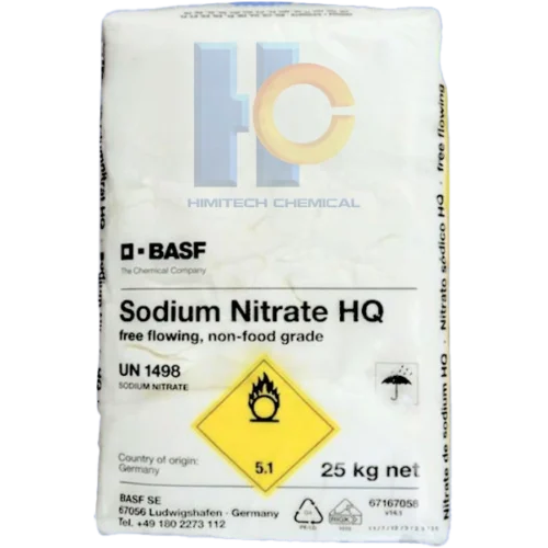 Hóa Chất SODIUM NITRATE - NaNO3
