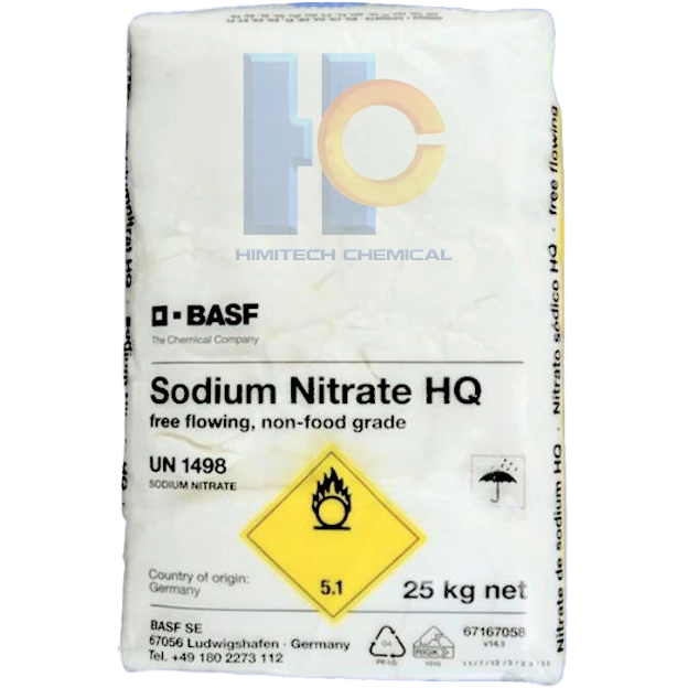 Hóa Chất SODIUM NITRATE - NaNO3