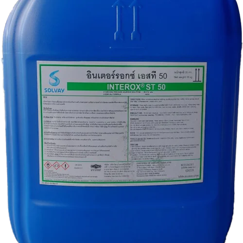 Hóa Chất HYDROGEN PEROXIDE – H2O2 50%