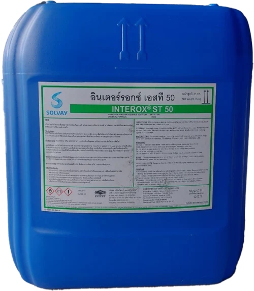 Hóa Chất HYDROGEN PEROXIDE – H2O2 50%