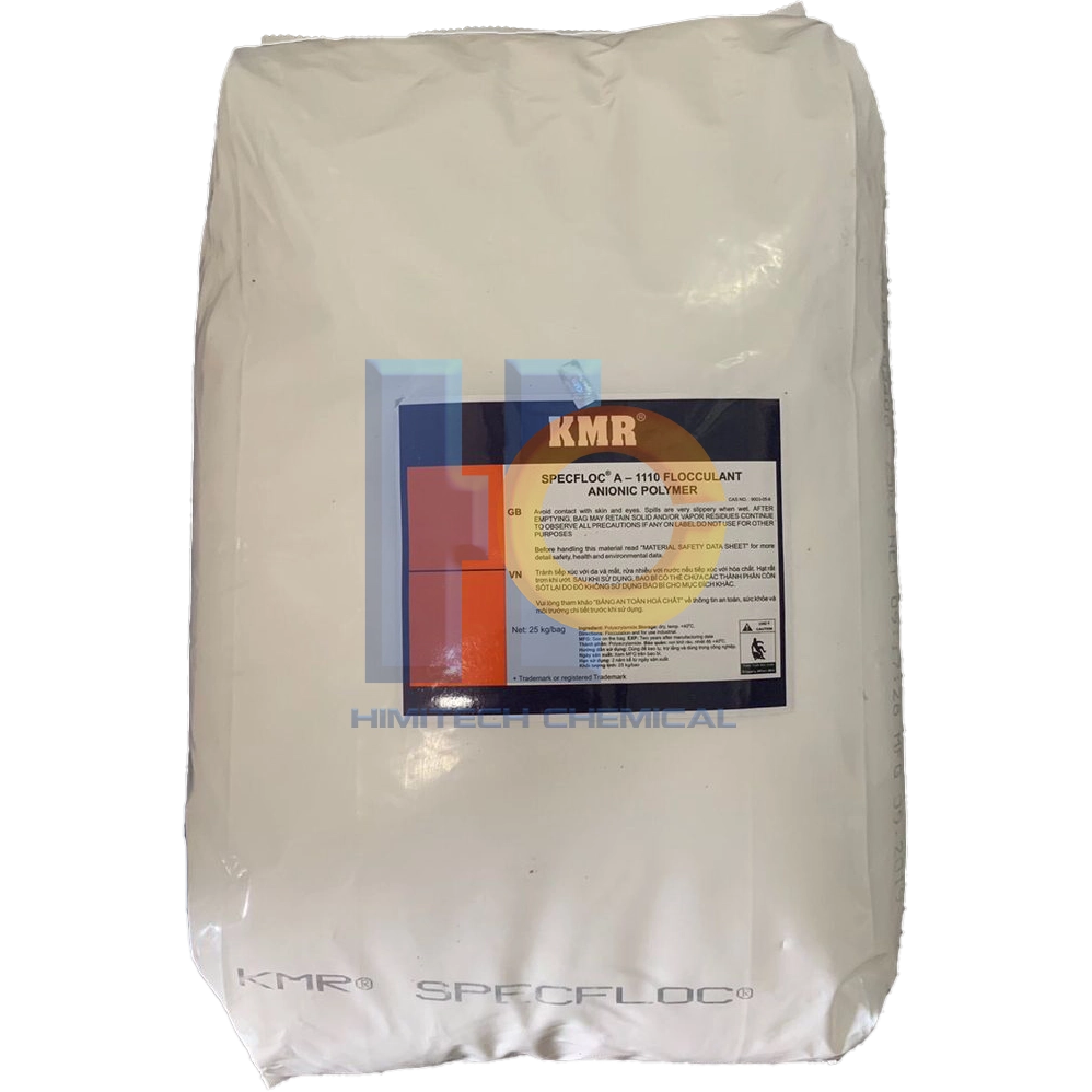 Hóa Chất Polymer Cation Và Polymer Anion