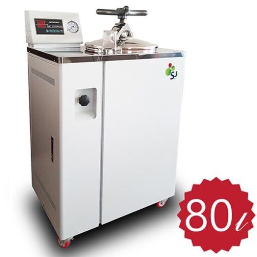 Nồi hấp tiệt trùng 81L Hàn Quốc