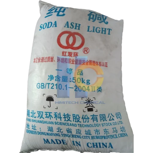 Hóa Chất SODA ASH LIGHT, SODA NÓNG, Na2CO3 - Ảnh 2