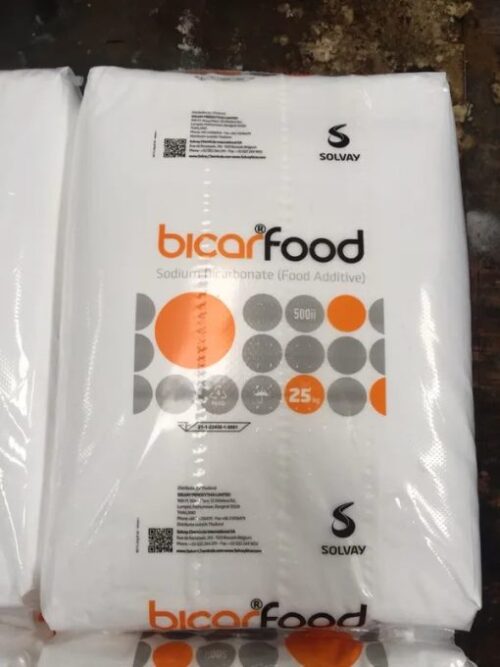 SODIUM BICARBONATE – BICAR FOOD – Hàng Ý