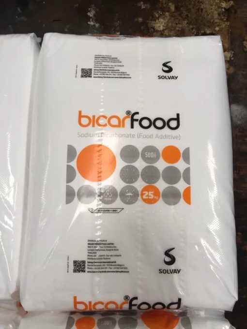 SODIUM BICARBONATE – BICAR FOOD – Hàng Ý