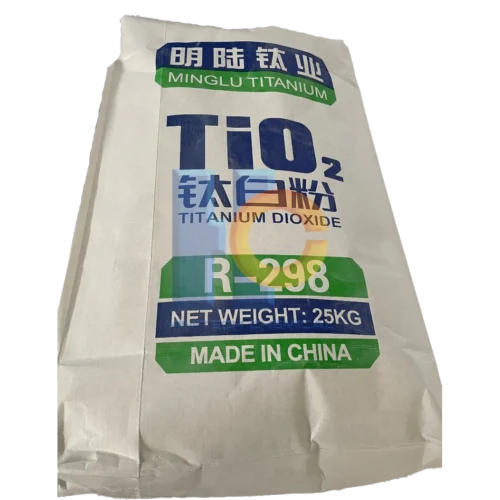 Hóa Chất Titanium Dioxide - TiO2 - Ảnh 3