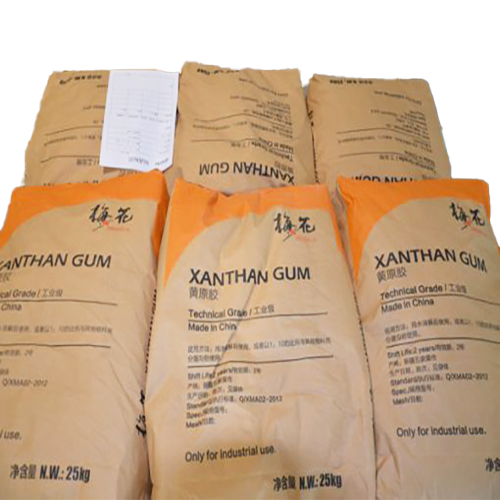 Chất Làm Dày Xanthan Gum phụ gia tạo đặc
