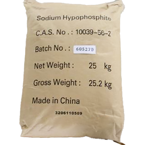 Hóa Chất SODIUM HYPOPHOSPHITE – NaH2PO2.H2O china