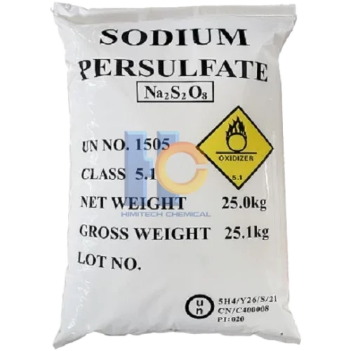 Hóa Chất Potassium Persulfate - K2S2O8 - Ảnh 3