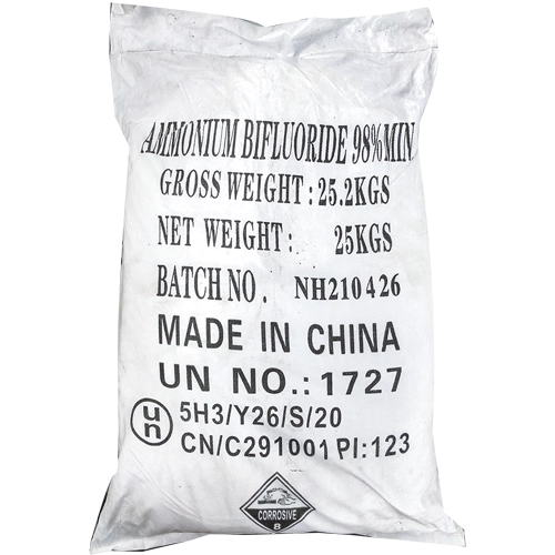 Amonium Bifluoride