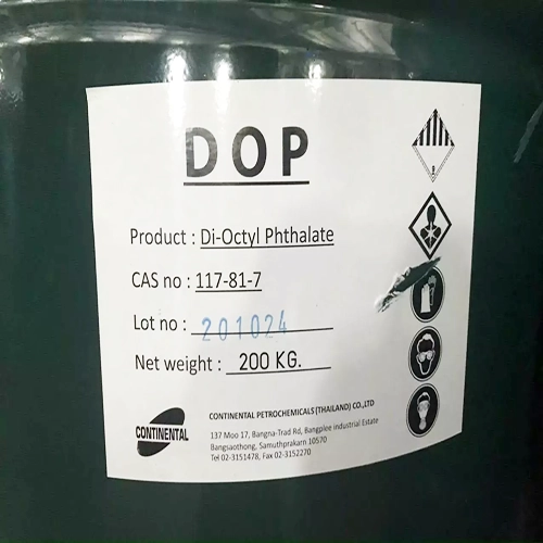 Dầu DOP