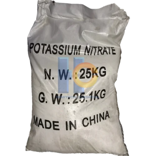 Hóa Chất Kali Nitrate - KNO3 - Ảnh 3