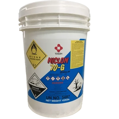 clorin japan - himitech chemical