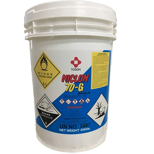 clorin japan - himitech chemical