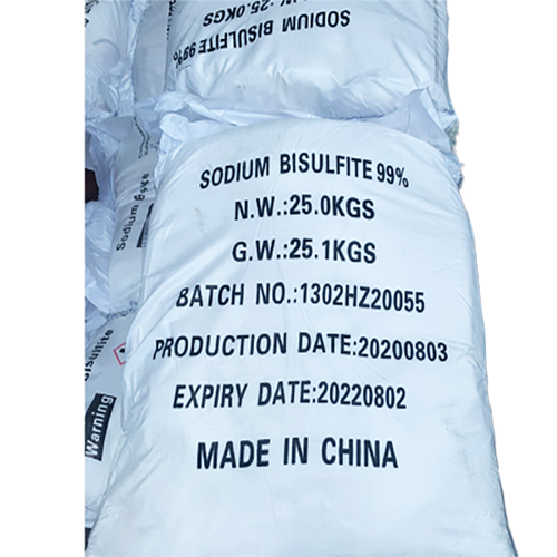 Hóa Chất Sodium Bisulphite - NaHSO3