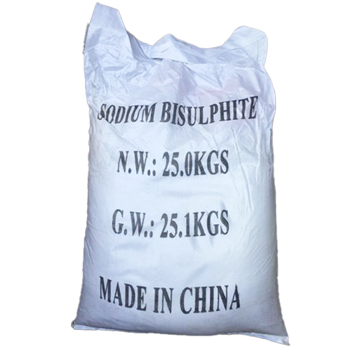 Hóa Chất Sodium Bisulphite - NaHSO3 - Ảnh 2