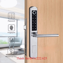 Phụ Kiện Cửa Thành An - Công Ty TNHH Thương Mại Phát Triển Và Xây Dựng Thành An