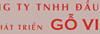 Gỗ Việt - Công Ty TNHH Đầu Tư Và Phát Triển Gỗ Việt