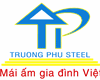 Khung Kèo Mái Ngói - Công Ty TNHH Cơ Khí Xây Dựng Thương Mại Trường Phú
