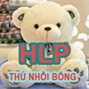 Thú Nhồi Bông HLP - Công Ty TNHH May HLP