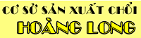Chổi Hoàng Long - Cơ Sở Sản Xuất Chổi Hoàng Long